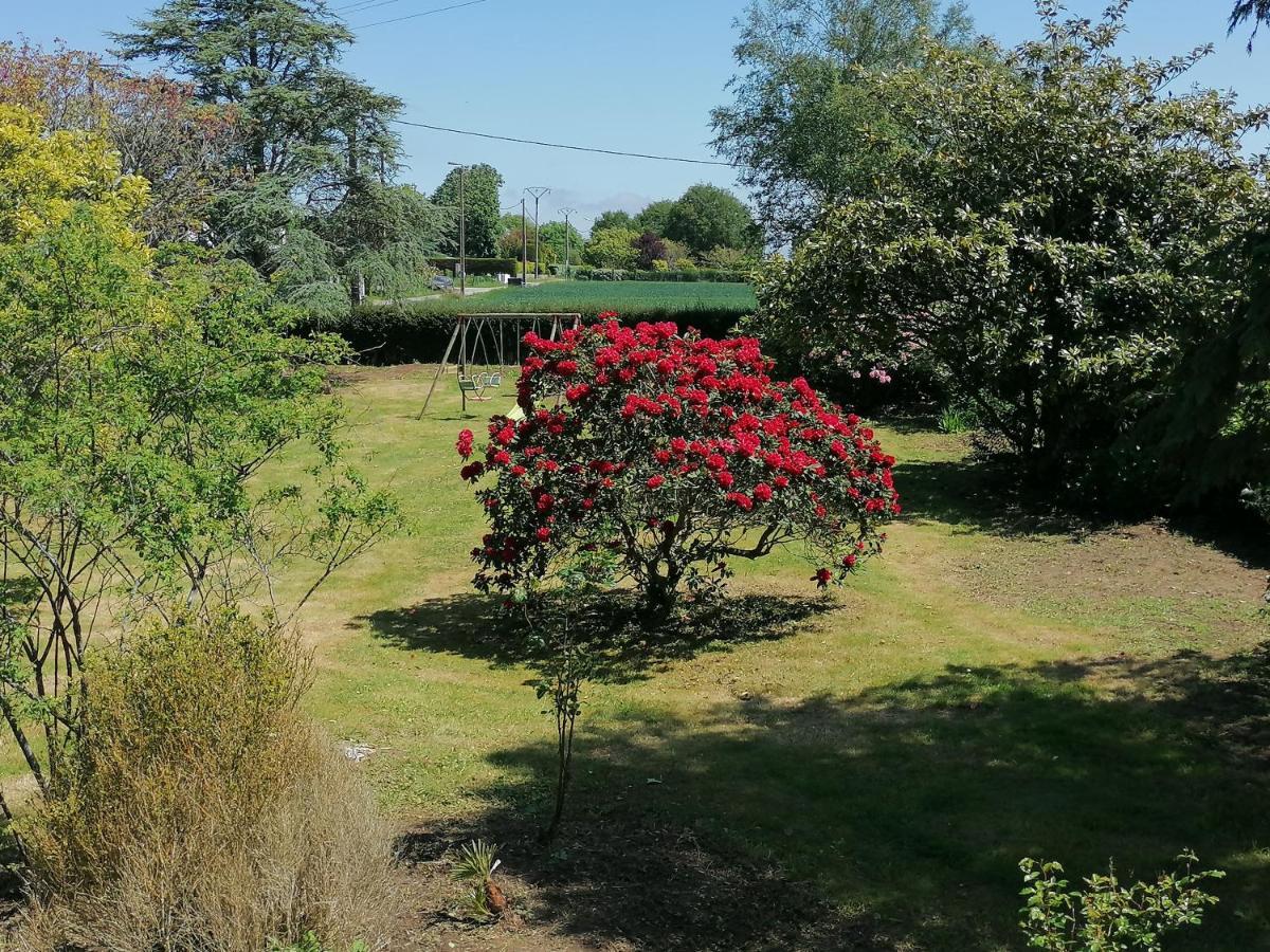 Gite 2 Pers Proche Plage Avec Jardin Clohars-Carnoët エクステリア 写真