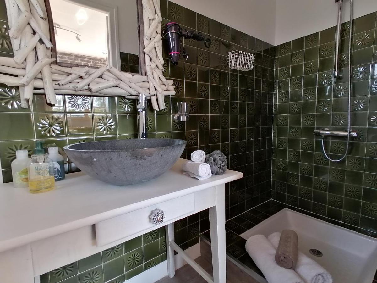 Gite 2 Pers Proche Plage Avec Jardin Clohars-Carnoët エクステリア 写真