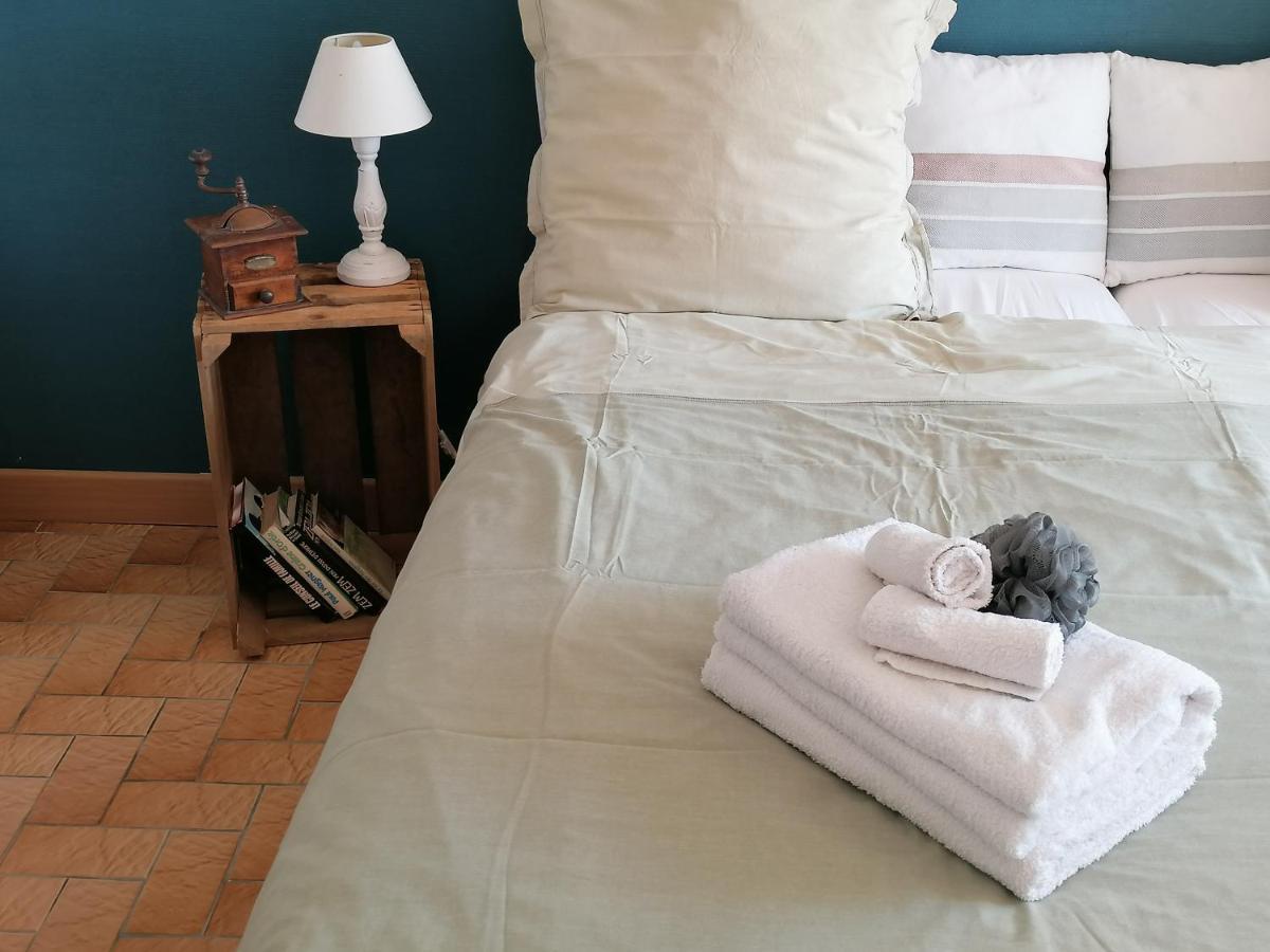 Gite 2 Pers Proche Plage Avec Jardin Clohars-Carnoët エクステリア 写真