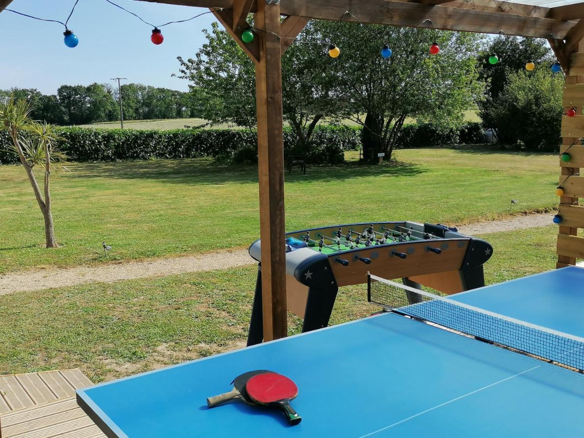 Gite 2 Pers Proche Plage Avec Jardin Clohars-Carnoët エクステリア 写真
